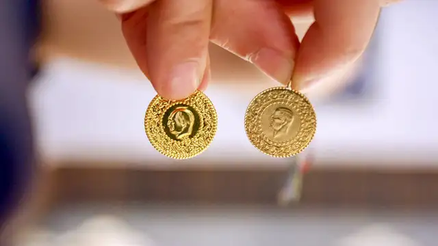 Gram altın yeniden yükselişe geçti