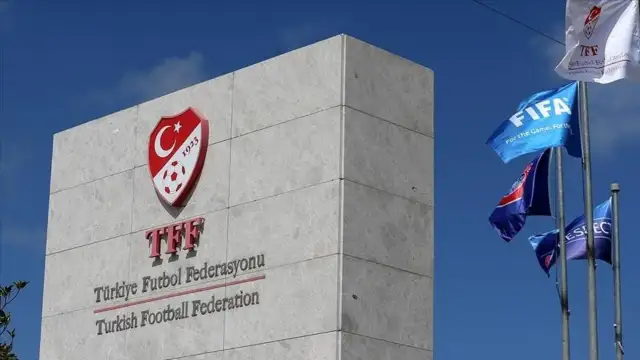 TFF, 152 hakemi PFDK'ya sevk etti; isimler açıklandı