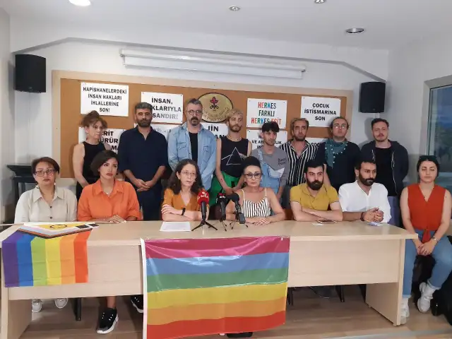 İHD ve ÖHD'den İranlı Elyas Torabibaeskendari'nin sınır dışı edilmesi gündemi hakkında açıklama