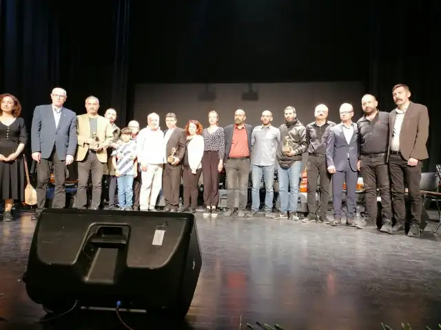Ali İsmail Korkmaz Yaşam Ödülleri sahipleriyle buluştu
