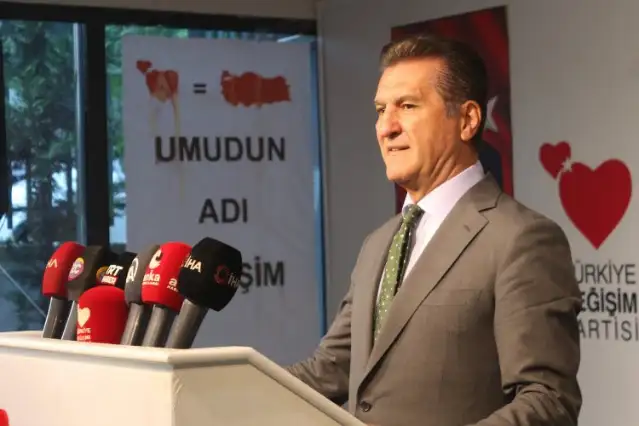 Sarıgül: "Bugün itibarıyla TDP, CHP ile bütünleşmiştir"