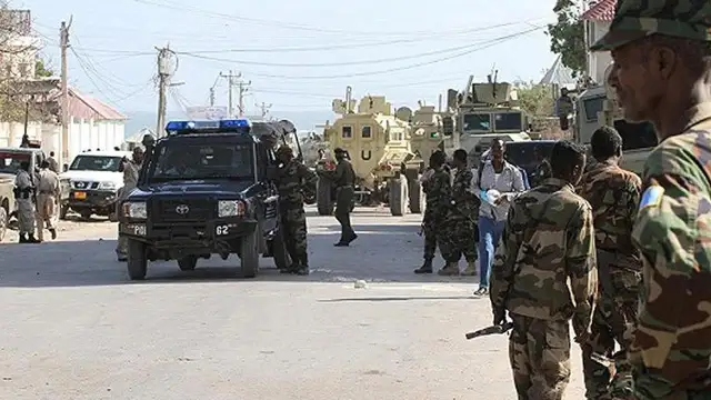 Somali'de "devlet dışı aktörler"in silah ticareti yasaklandı