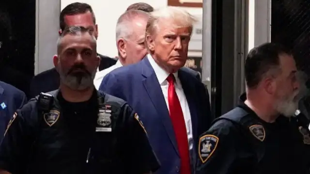 New York'taki "emlak dolandırıcılığı" davasında Trump'a 354,9 milyon dolar ceza verildi