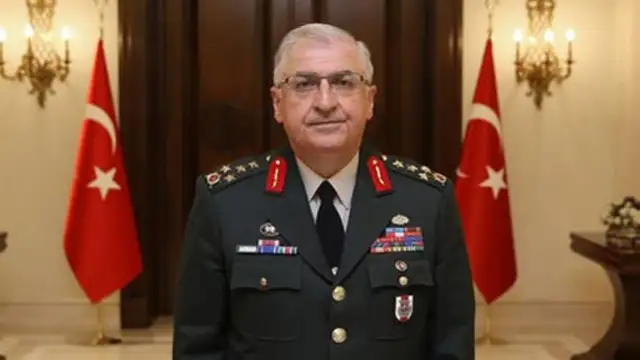 Bakan Güler: Teğmenlerin suçu slogan değil, organize disiplinsizlik