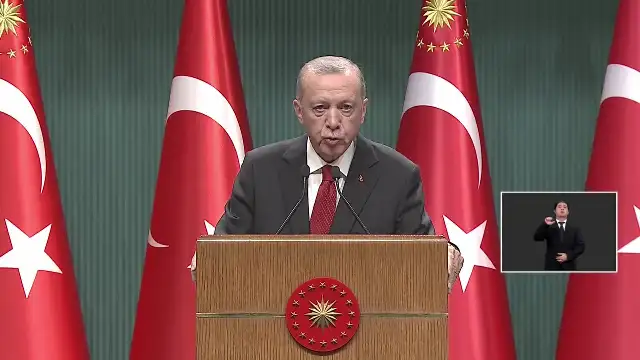 Yeni bakanlarla ilk Kabine toplantısı: Terörsüz Türkiye, Suriye ve ekonomi gündemde