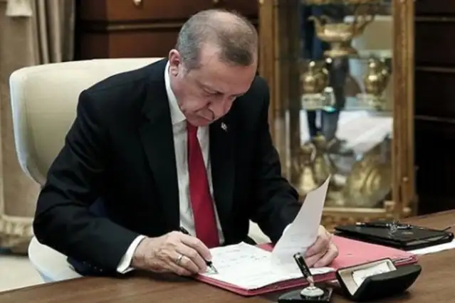 Milletlerarası anlaşmalar Resmi Gazete'de yayımlandı