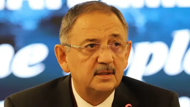 "10 gün içinde tüm projeleri açıklayacağız"
