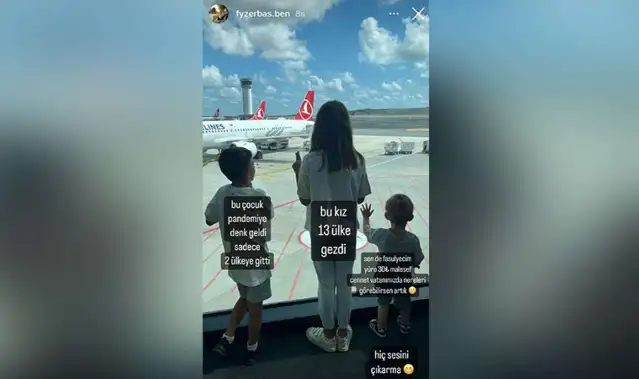 Ali Erbaş’ın kızından döviz isyanı