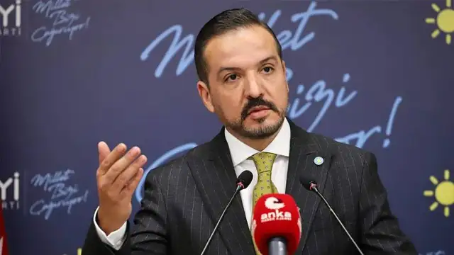 İYİ Parti'den İstanbul ve Ankara açıklaması: "Önce AKP adayını görelim"