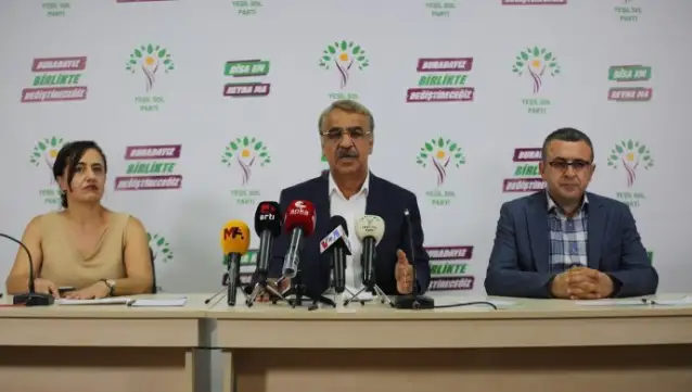 Sancar: Kobanê davası ‘Çöktürme Planı’nın bir unsurudur