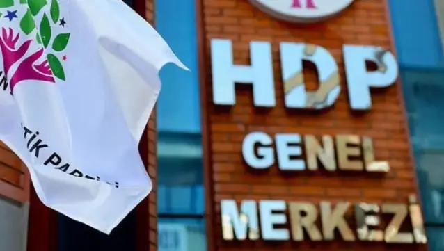 HDP: İnfazda siyasi tutsaklara ayrımcılığı kabul etmiyoruz