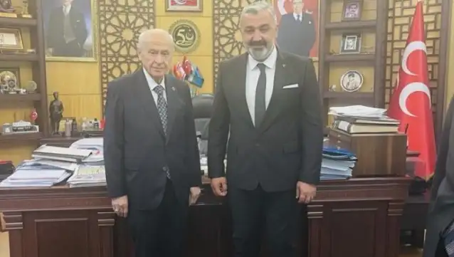 Hakkari'de sağlık çalışanlarına saldıran MHP il başkanı görevden alındı