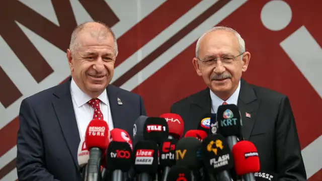 Zafer Partisi'nden CHP ile yapılan protokole ilişkin açıklama