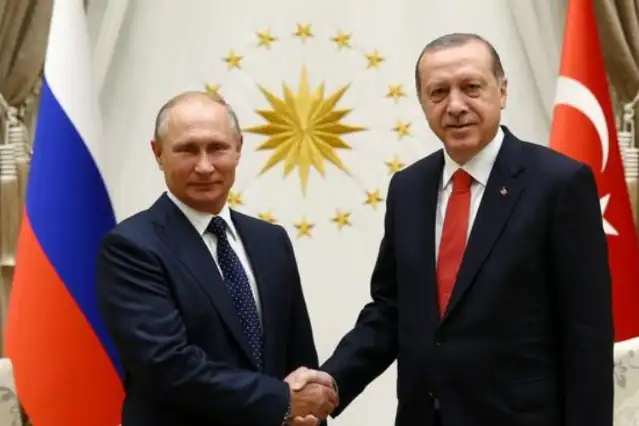 Putin: Türkiye enerjide en güvenilir ortağımız