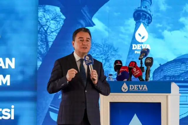 Babacan: Kılıçdaroğlu’na 15 vekil üzerinden dayatmamız olmadı