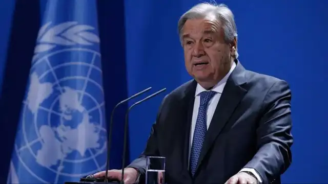 İsrail-İran gerilimi sonrası BM'den Orta Doğu uyarısı