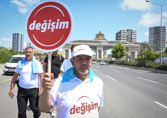 Partisinden ihraç edilen Tanju Özcan: CHP'ye yüzde 99 geri döneceğim