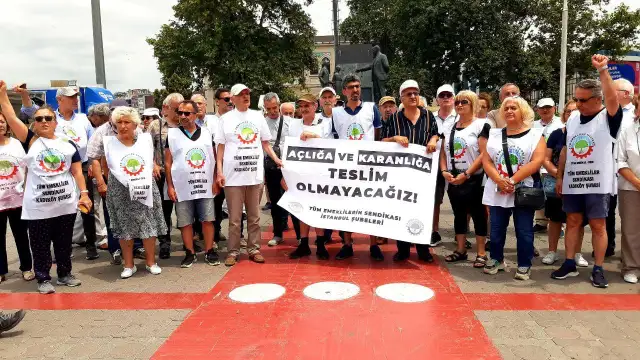Tüm Emeklilerin Sendikası: Eti unuttuk, ekmek almakta zorlanıyoruz 