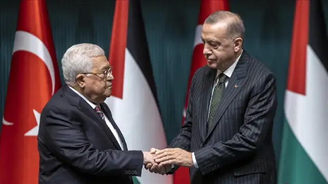 Erdoğan 'özür dilemeli' demişti: Mahmud Abbas yakında Türkiye'ye geliyor