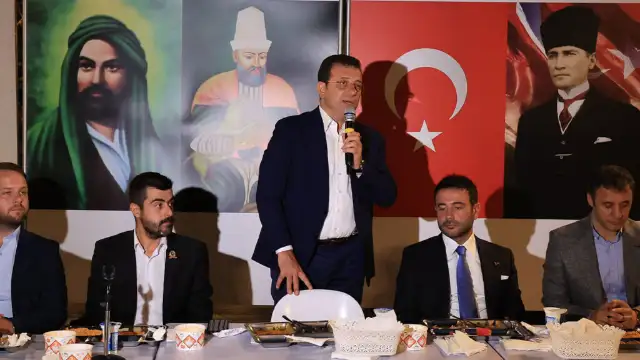 İmamoğlu: Cemevleri ibadethanedir