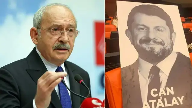 CHP Lideri Kılıçdaroğlu, tutuklu Milletvekili Can Atalay’ı ziyaret edecek