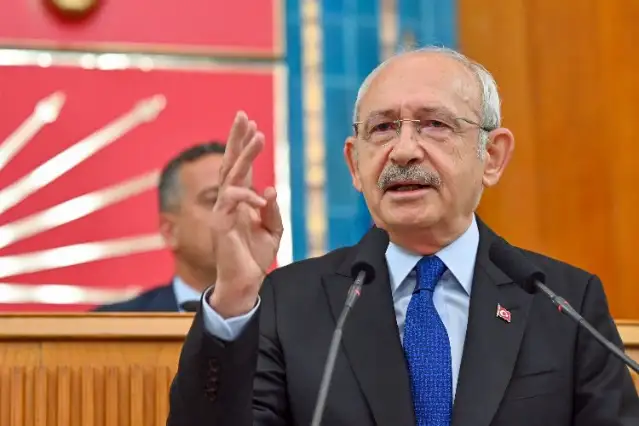 Kılıçdaroğlu'ndan Erdoğan'a sert sözler