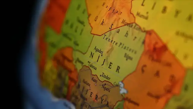 ABD'nin 300'e yakın askeri 15 Eylül'e kadar Nijer'den çekilecek