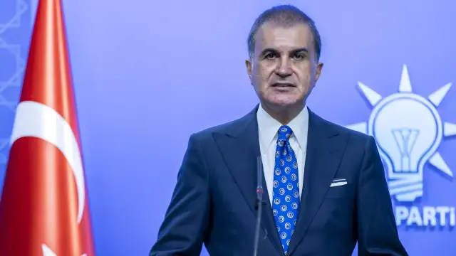 AKP Sözcüsü Çelik: Netanyahu hükûmeti bir cinayet makinesidir