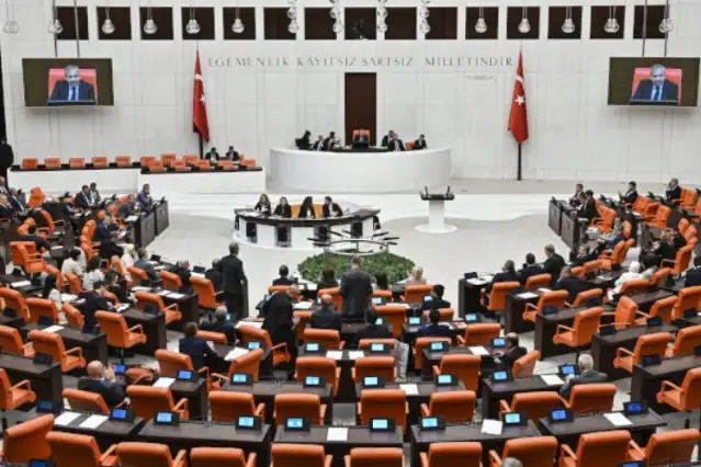 Seçilmeyen 314 vekilden 310’u peşin aldıkları maaşı iade etmedi