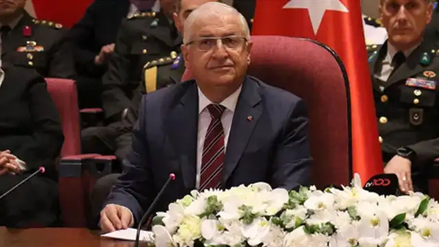 Yaşar Güler, Irak ile yapılan görüşmelerin detaylarını açıkladı