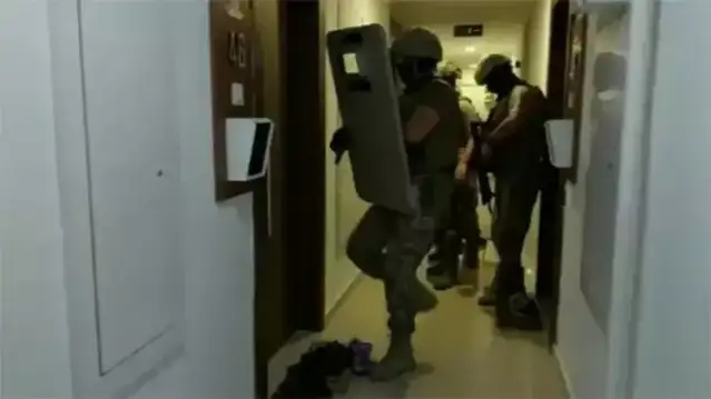 Polis memurunun ölümüne sebep olan uyuşturucu tacirlerine operasyon