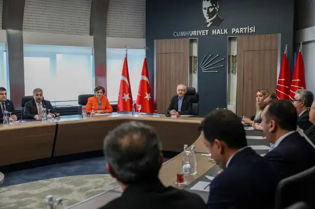 CHP'de kurultay tarihi belli oldu: 4-5 Kasım