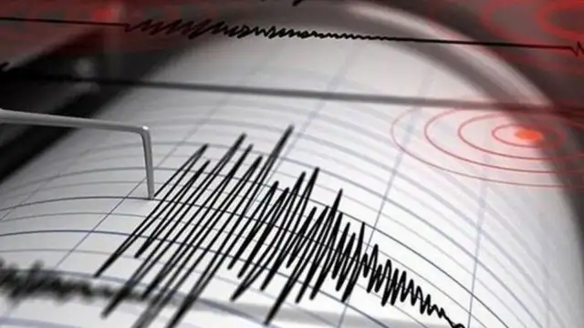 Ege Denizi'nde 28 Ocak'tan bu yana 570 deprem meydana geldi