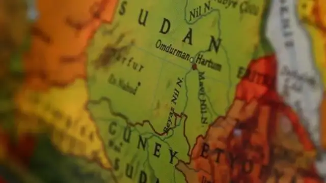 ABD'den Sudan'daki eski üst düzey devlet görevlilerine yaptırım