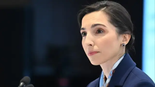 Hafize Gaye Erkan hakkındaki BDDK iddiası yalanlandı OECD iddiasına açıklama yok!