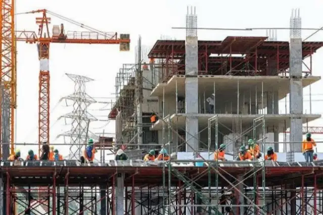 TÜİK: İnşaat maliyet endeksi temmuzda aylık yüzde 1,41, yıllık yüzde 22,98 arttı