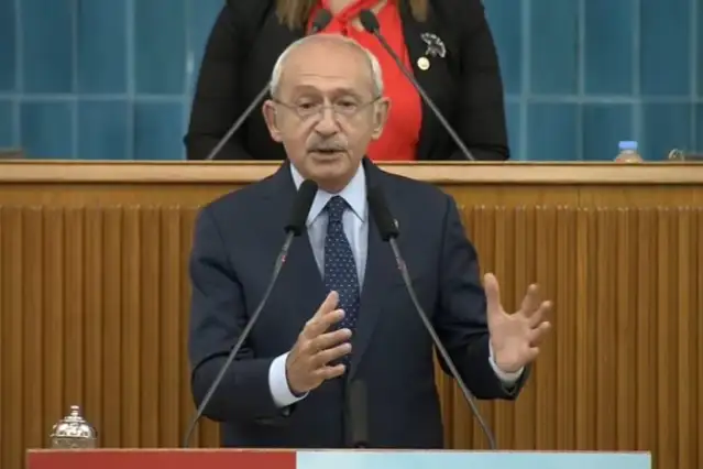 Kılıçdaroğlu tezkere kararını açıkladı