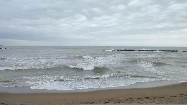 Sakarya'da denize girişler yasaklandı