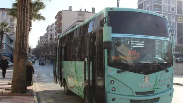 Manisa şehiriçi toplu taşıma ücretlerine yüzde 40 güncelleme zammı!