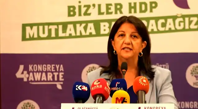 Pervin Buldan: "Milletvekilliğim bittikten sonra siyaseti bırakacağım"