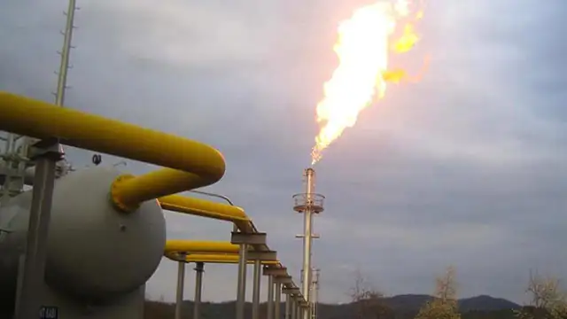 AB'nin gaz depolarında hedeflenen doluluk oranına 10 hafta önce ulaşıldı