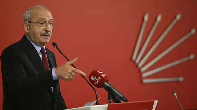 CHP yerel seçim rotasını Şanlıurfa'da belirleyecek