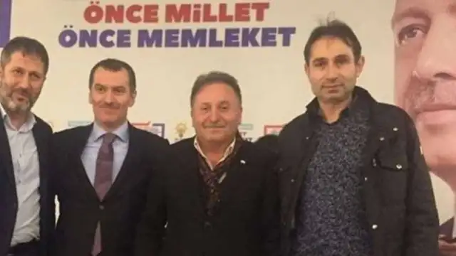 Kızılay Şube Başkanı Ayhan Balcı "ihale zengini" çıktı