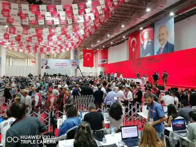 MYK Üyesi Emre’den Kılıçdaroğlu’na destek: "Linç kampanyası başlattılar"