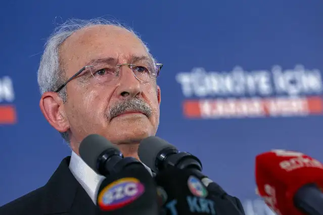 CHP lideri Kılıçdaroğlu'ndan tutuklama tepkisi: "Sarayın göz boyamak için yaptığı bu tutuklama..."