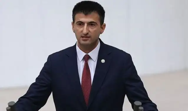 AKP'li Mehmet Ali Çelebi, 34 milyonluk arabayla gündemde