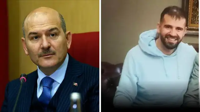 Süleyman Soylu ile yakınlığıyla bilinen "çete lideri" gözaltına alındı
