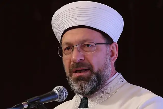 "Diyanet İşleri Başkanı görevden affını isteyecek" iddiası