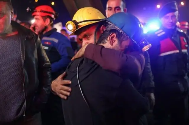 Amasra maden faciasında bilirkişi raporu: TTK yüzde 100 kusurlu bulundu