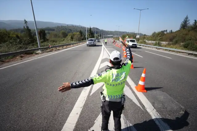 Kara yollarında son durum